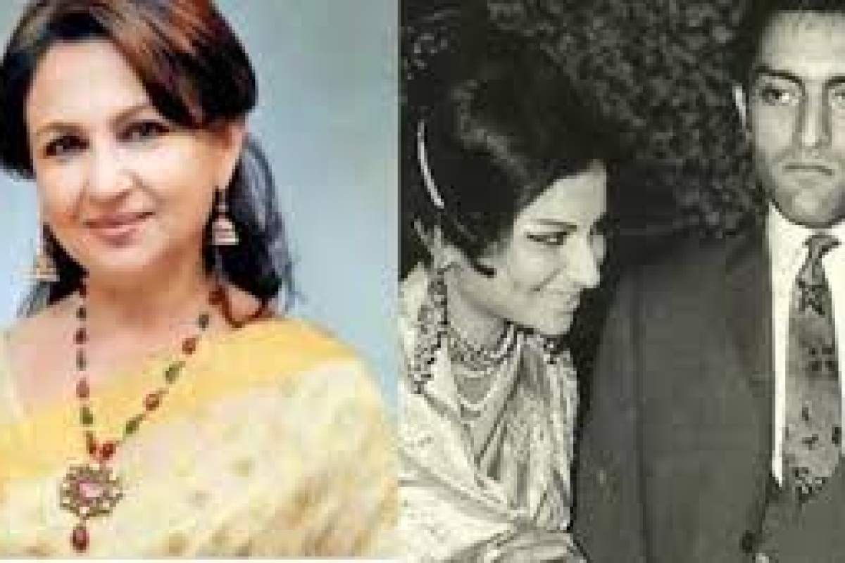 Sharmila Tagore revealed that she declined when her husband, Tiger Pataudi, asked her to manage the kitchen three times a day. Instead, he took it upon himself to start cooking.