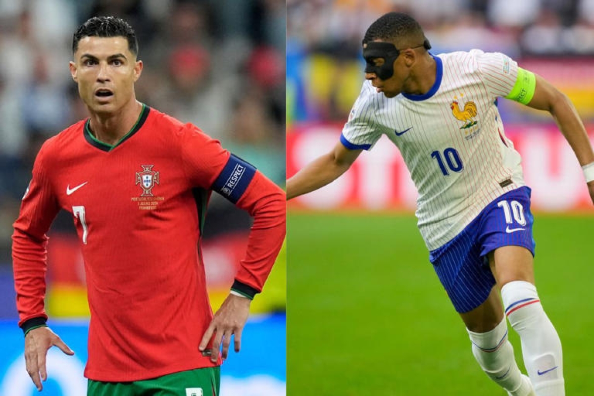 Euro 2024 Quarterfinals LIVE Score: Clash of Generations as Portugal Faces France