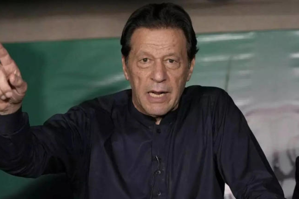 Pakistan criticizes UN report deeming Imran's arrest 'arbitrary and politically motivated'