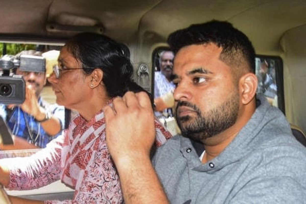 Bengaluru court rejects Prajwal Revanna's bail plea in rape case