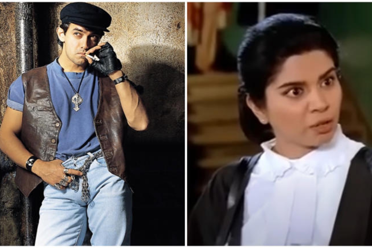 Mita Vashisht has revealed that Aamir Khan disliked her touching his hair and wanted Mahesh Bhatt to intervene during the filming of Ghulam. She also discussed Bollywood’s ‘caste system’.