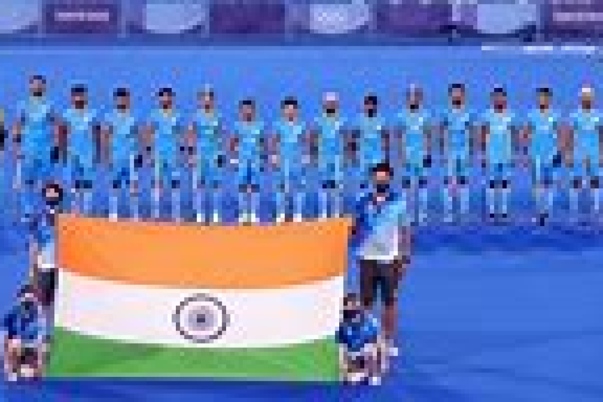 Indian Hockey Team Secures Back-to-Back Olympic Medals for the First Time in 52 Years, Defeats Spain to Raise India's Medal Count to 4