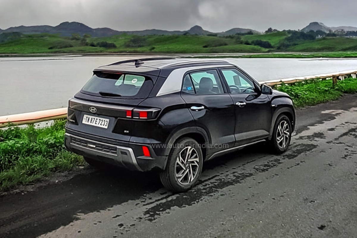 2024 Hyundai Creta long-term review: 4,850 km report