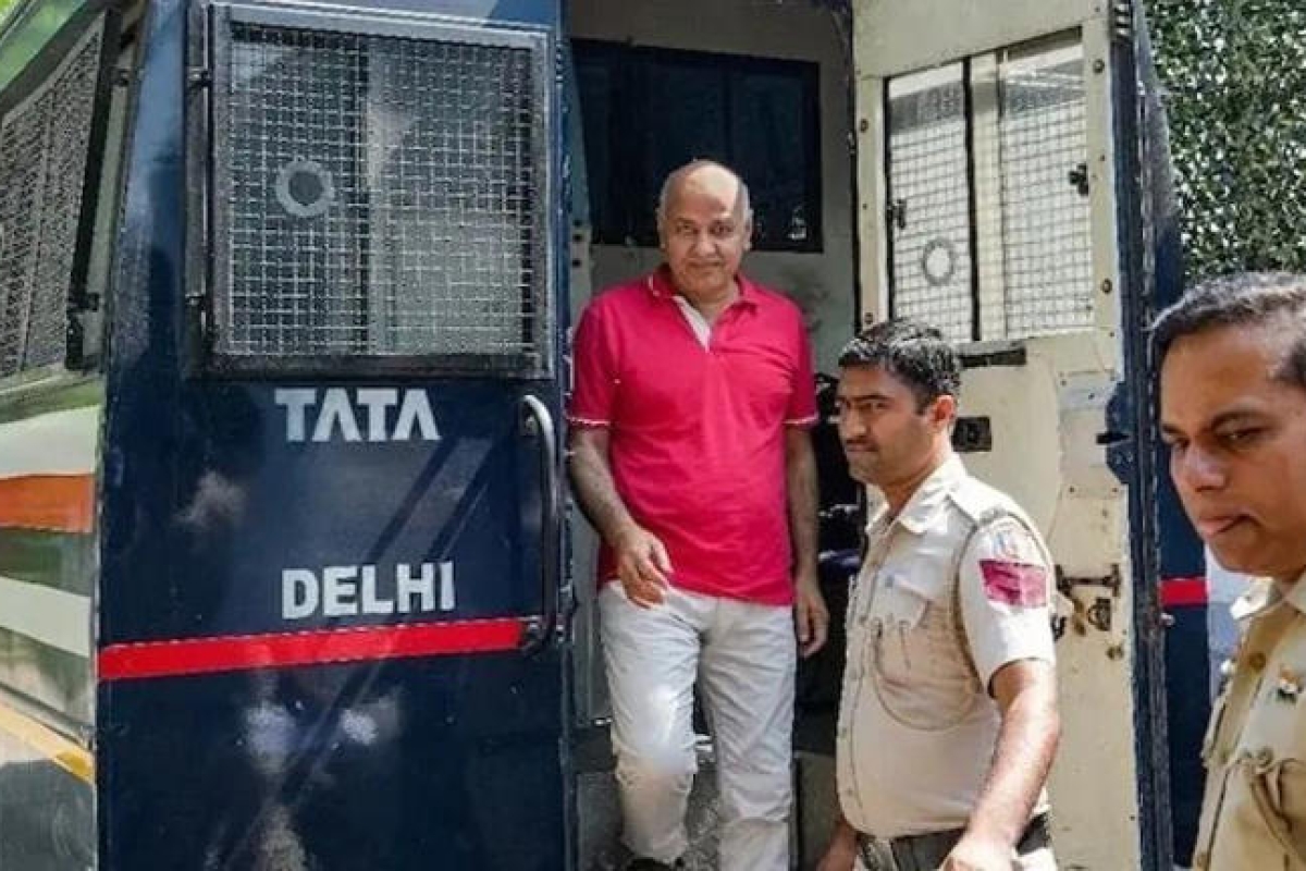 BREAKING: SC Eases Manish Sisodia's Bail Conditions in Delhi Excise Policy Case.