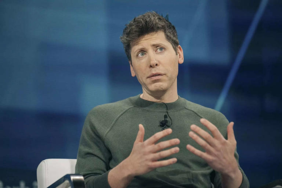 Sam Altman: 'Superintelligence' is the next major milestone for OpenAI.