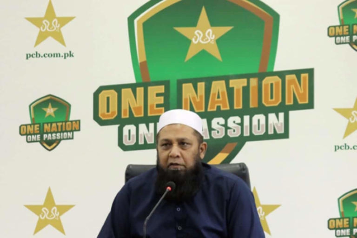 Inzamam-Ul-Haq, Misbah-Ul-Haq, Mushtaq Mohammad, and Saeed Anwar Announced as New Inductees in PCB Hall of Fame