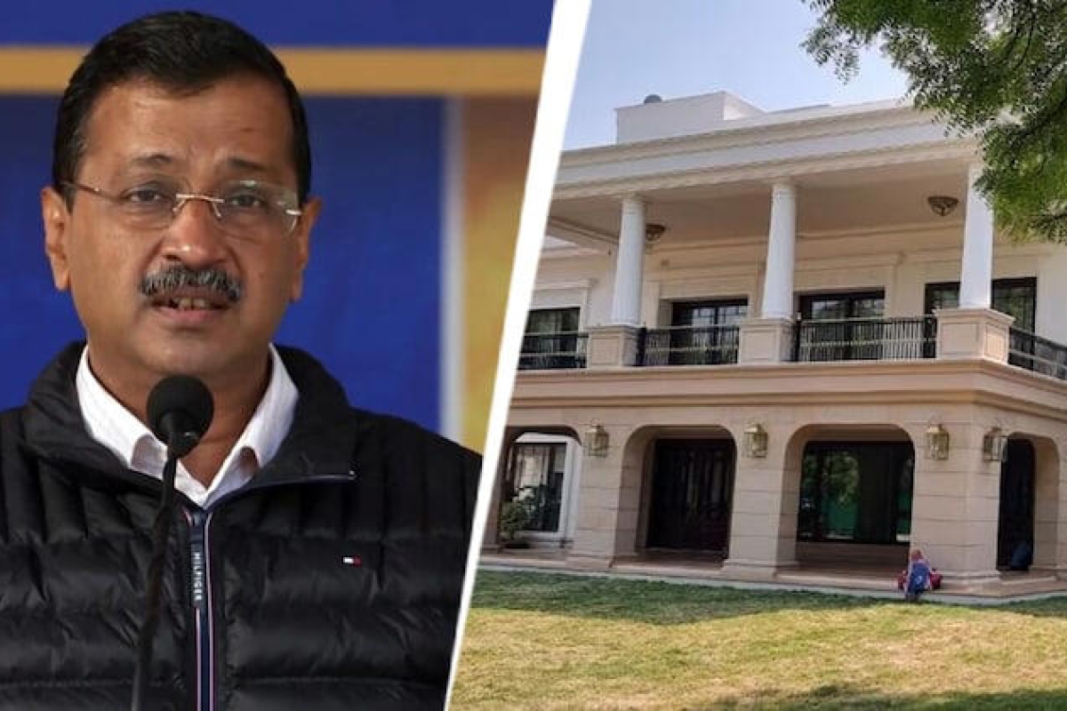 'Arvind Kejriwal responds: 'Abdul Kalam lived in the 300-room Rashtrapati Bhavan, but...'' over expenses on his official CM residence.